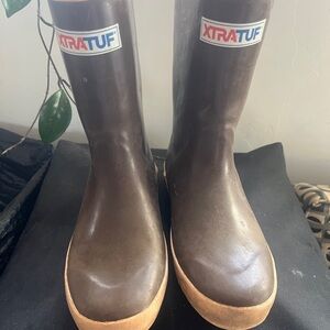 XTRATUF Brown Boots